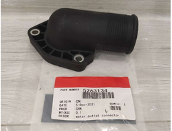 Корпус термостата Евро-3 Газель Камминс 2.8