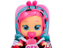 CRY BABIES Кукла Dressy Леди интерактивная, 40885