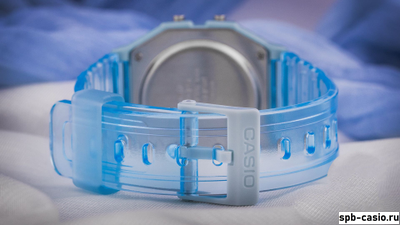 Часы Casio F-91WS-2EF