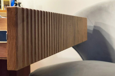 Спальня АДАМ - Трюмо Дуб Крафт Золотой