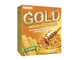 Хлопья Nestle Gold кукурузные с медом и арахисом 300 г