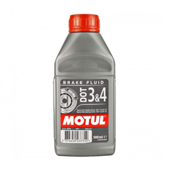 Motul DOT 3&4 0,5л