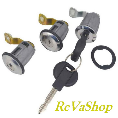 Купить в интернет магазине- revashop фиксатор цилиндр личинка 9170G3 252522 левой и две правой двери