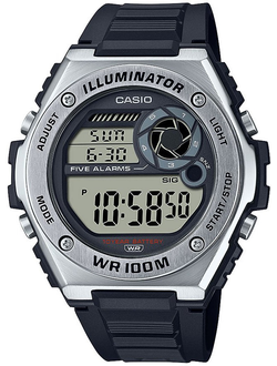 Часы Casio MWD-100H-1AVEF
