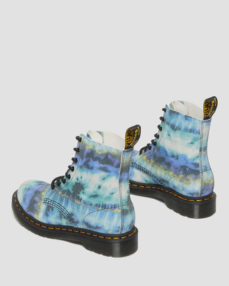 Doc martens pascal blue shop