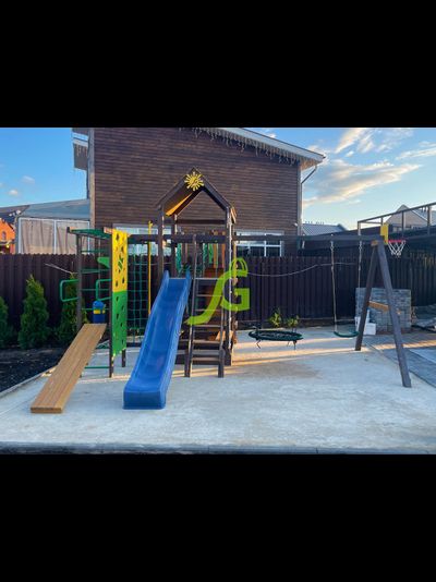 Детская площадка IgraGrad Спорт 2