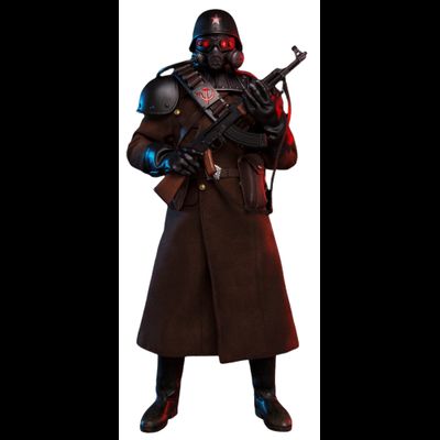 Советский призывник (Conscript, Red Alert 2) - КОЛЛЕКЦИОННАЯ ФИГУРКА 1/6 RED ALERT (FS-73046) - FLAGSET