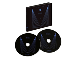 Thy Catafalque -Mezolit CD+Blu-ray Mediabook Deluxe