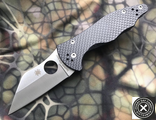 Нож Spyderco Yojimbo2 Carbon