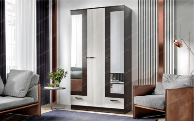 Шкаф "Адель" 1.2м (ЭРА)