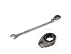 Ключ трещоточный комбинированный с реверсом 10 мм KING TONY 373A10M