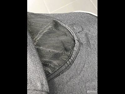 Детская коляска 2 в 1 Luxmom 510 Черный