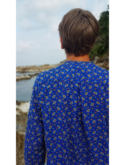 Косоворотка современная "Ясень"