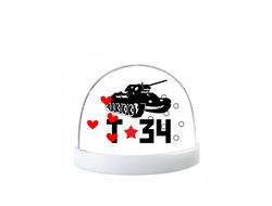 Шар водяной 9 мая №4