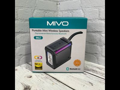 колонка mivo 41