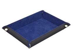 Лоток для дайсов "Stuff-Pro" - тёмно-синий