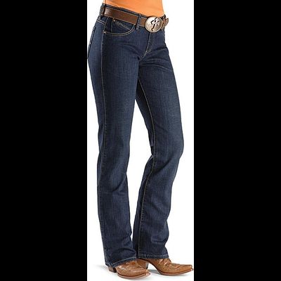 Джинсы Q-BABY™ Wrangler® Ultimate Riding Cowgirl Cut®
