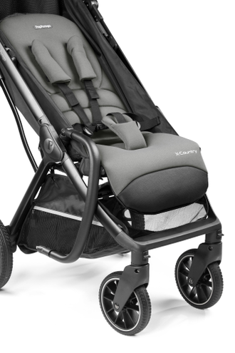 Коляска прогулочная Peg Perego X-Country Mercury