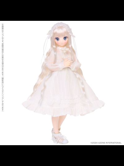 Кукла 1/6 PureNeemo Mary Knight in Wonderland, Snow white ver.