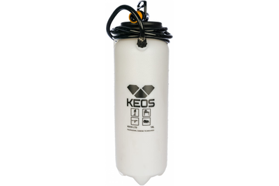 Бак для подачи воды KEOS Professional WT 14 L