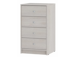 КОМОД &quot;МИЯ&quot; (ясень белый), 484*838*441