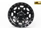 Комплект дисков R17 9,0J ET+0 5*150 FBX 5245 Черный (R603)