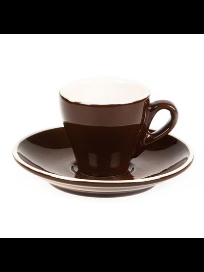 Кофейная пара 70 мл корич