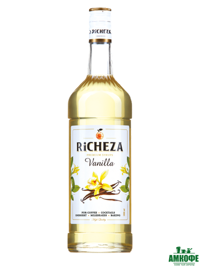 Сироп Ваниль, 1 л.