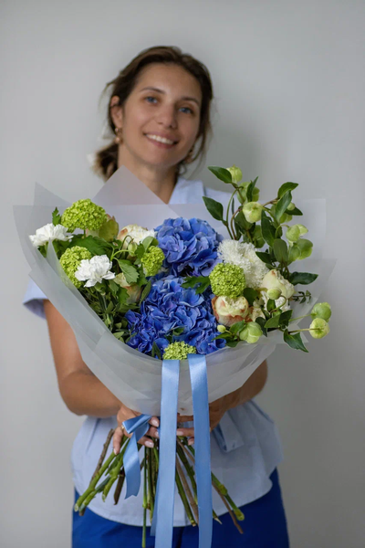 Букет цветов № 509