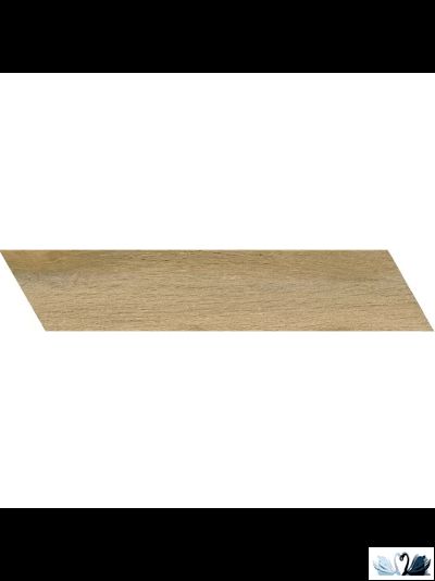 Керамогранит Alpas Euro Alacia Chevron Beige 8x45 см