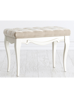 СКАМЬЯ LADYROSE (L76*P39*H52) GL118-76-K02-G-B01