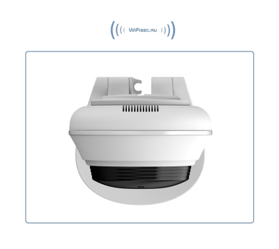 WiFi видеоняня Samsung SmartCam SNH с DVR, Full HD