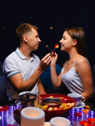 Свидание "VIP"