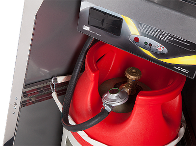 Камин уличный BOGH-15E, Ballu (Россия)