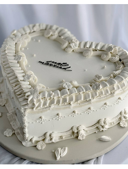 Торт "Just married" (5-8кг)