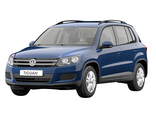 Volkswagen Tiguan I NF 2007-2016