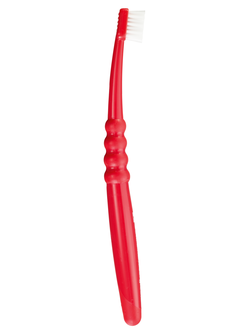 Зубная щетка после хирургического вмешательства CS Surgical Mega Soft, диаметр щетинок 0,06 мм, Curaprox.