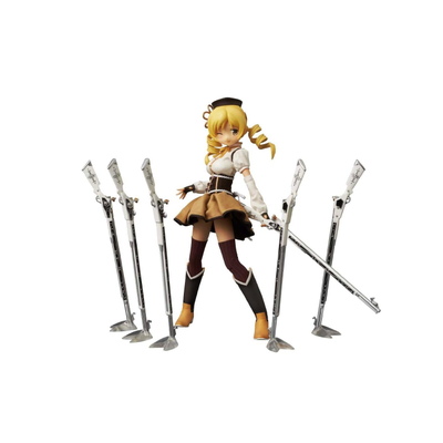 Кукла 1/6 Real Action Heroes Мами Томоэ (Tomoe Mami)
