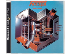 Accept - Metal Heart CD