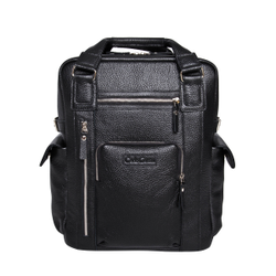 Кожаный рюкзак Corruda Premium black (арт. 3092-61)