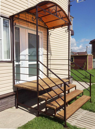 Входная группа  (артикул-КУЛ 04)