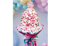 Букет из сладостей