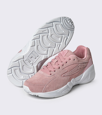Sneaker fila rosa new arrivals