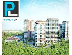 Реклама в новостройках, ЖК "LIFE-Сходненская"