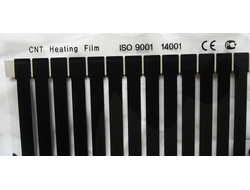 ИНФРАКРАСНЫЙ ПЛЕНОЧНЫЙ ТЕПЛЫЙ ПОЛ (ширина 1,0 м)