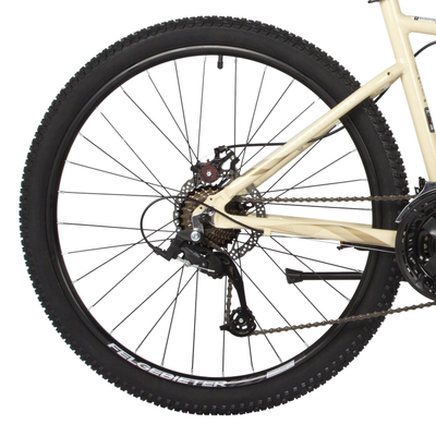 Велосипед STINGER LAGUNA EVO SE 26" 2022 бежевый