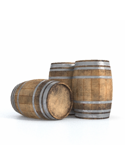 бочки Бочки с виски Barrels