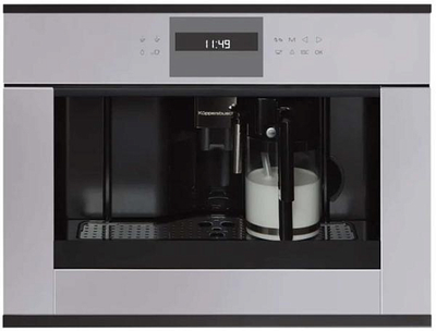 Встраиваемая кофемашина Kuppersbusch CKV 6550.0 G5 Black Velvet