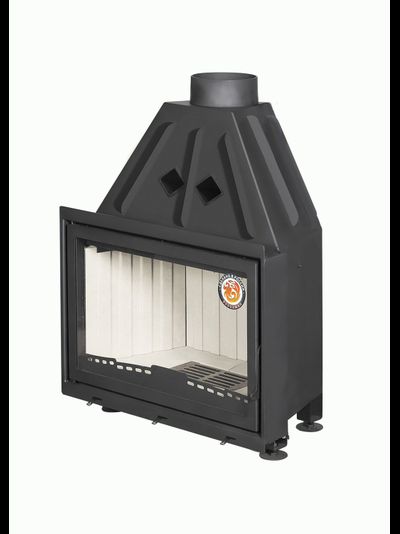 Каминная топка Экокамин Альфа 800