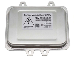 Блок розжига Hella 4.1 5DV 009 000-00 OEM, D1S, OEM